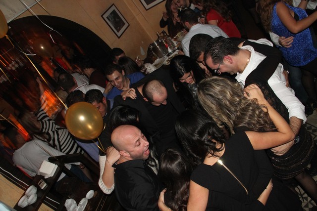 New Year’s Eve at El Gardel